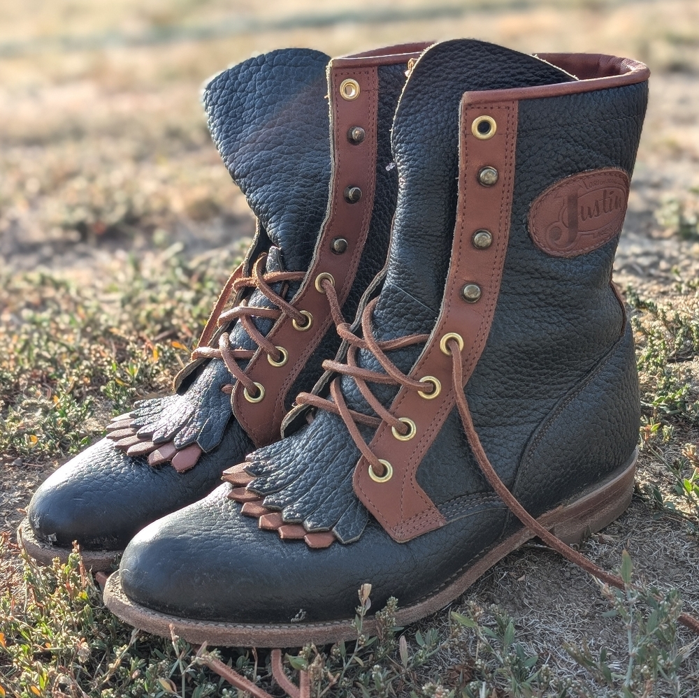 Justin Boots